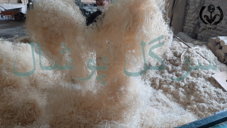 پوشال کولر